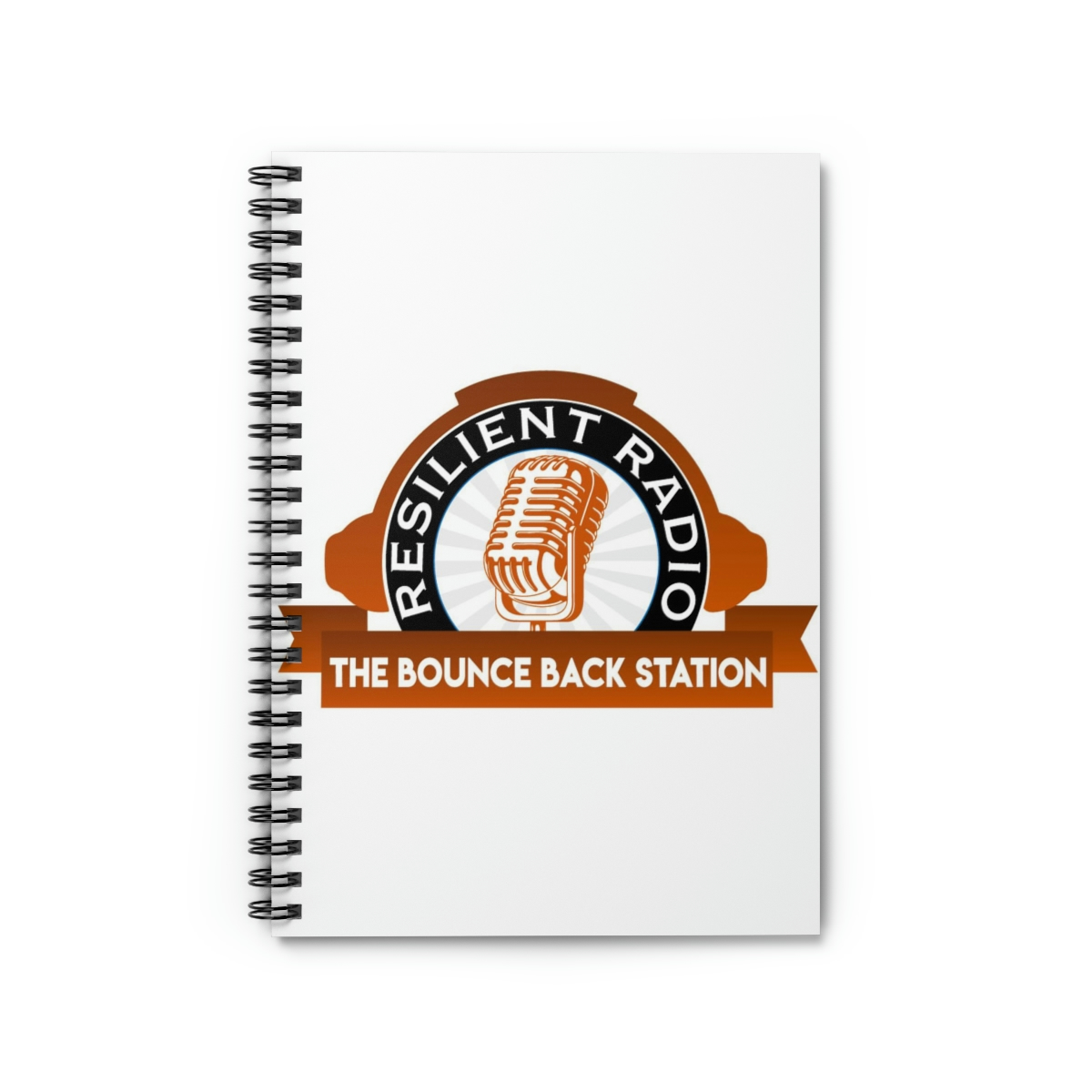 Spiral Notebook - Ruled Line - Image 2