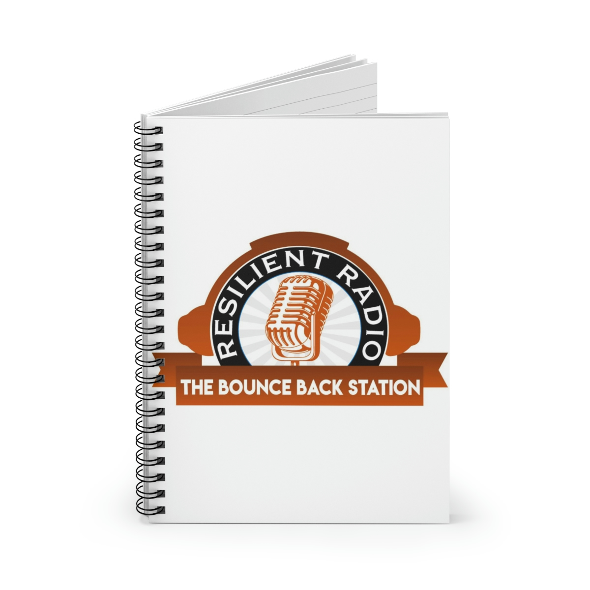 Spiral Notebook - Ruled Line - Image 3