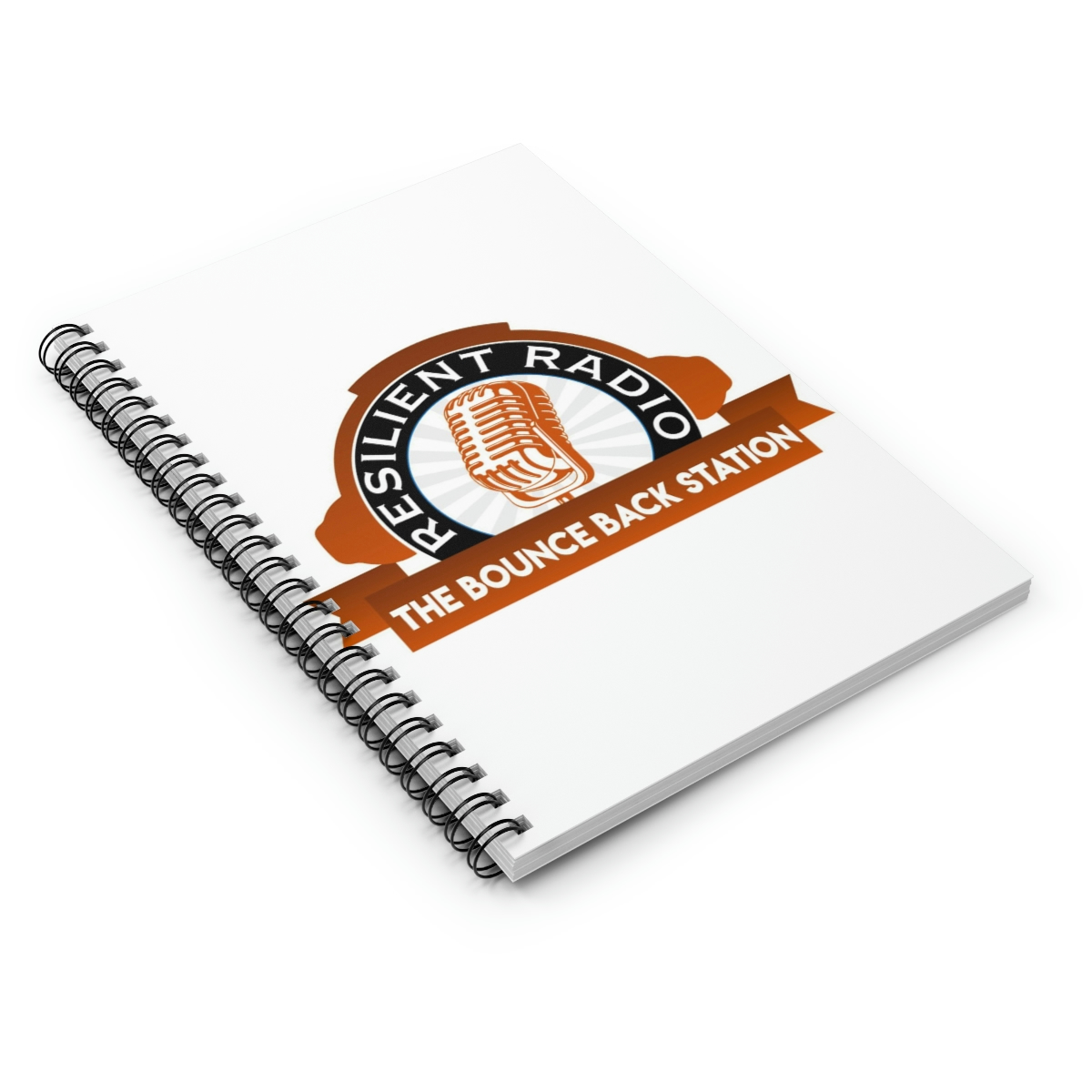 Spiral Notebook - Ruled Line - Image 4