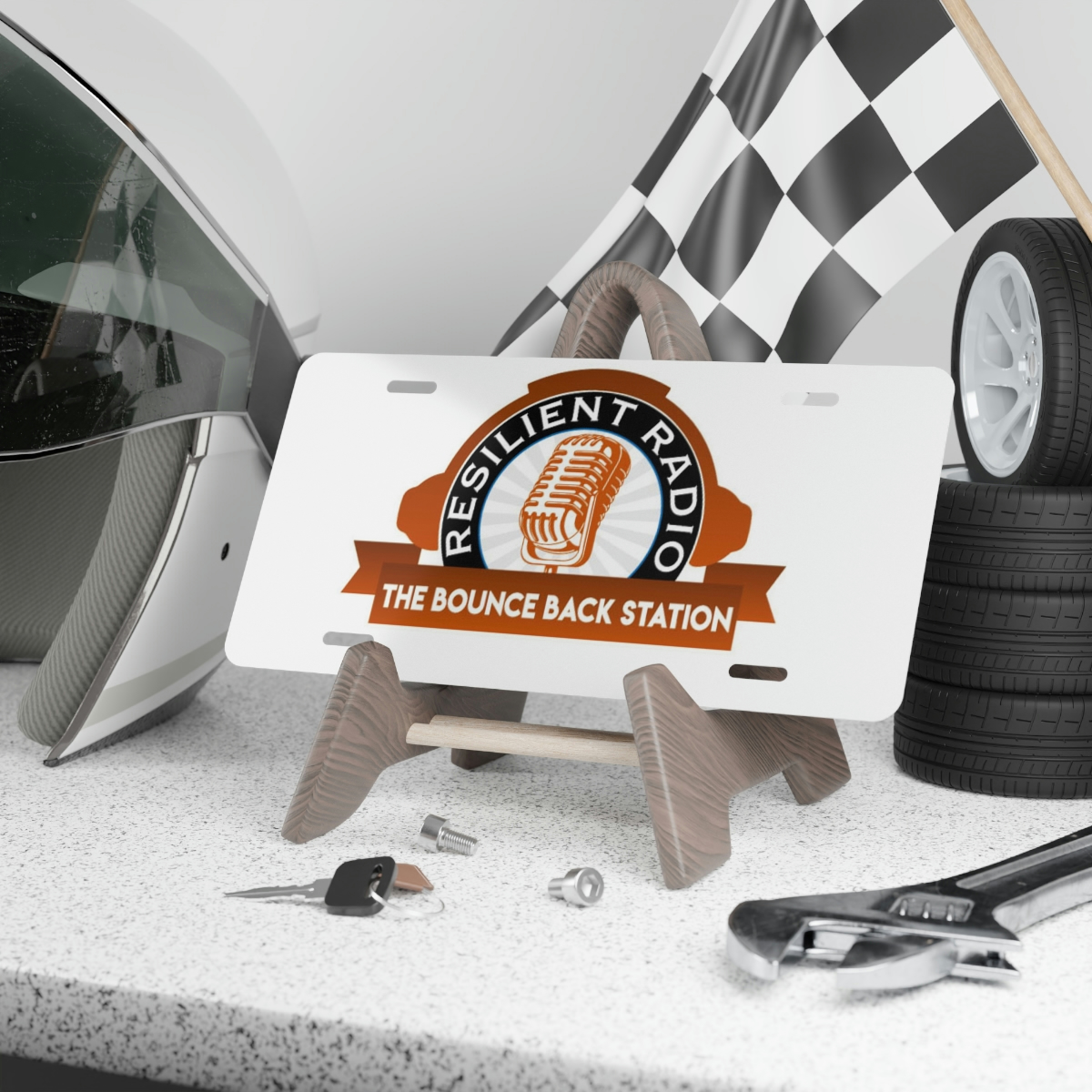 Vanity Plate - Image 4